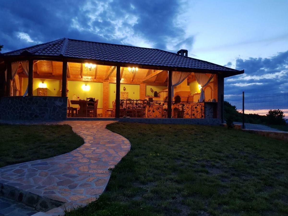 Cabana Dintre VII Apoldu de Sus Exterior photo